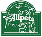 Allpets At Pickerington Logo